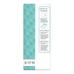 Comfort Care™ Incontinence Booster Pad, 12-Inch Length
