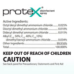 Protex™ Disinfectant Spray, 12-ounce Bottle