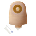 Premier™ One-Piece Transparent Urostomy Pouch, Cut to Fit Stomas up to 64 mm
