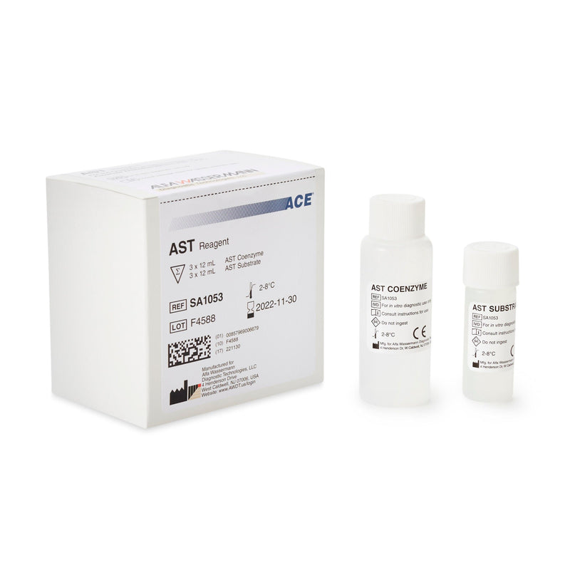 Ace® General Chemistry Reagent, Aspartate Aminotransferase (AST)
