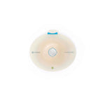 SenSura® Mio Flex Convex Light Ostomy Barrier, 28 mm Stoma Opening, Red Match