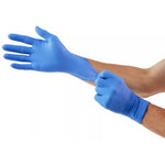 Flexal™ Touch Nitrile Exam Glove, Large, Blue