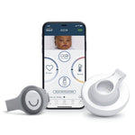 Baby Monitor Halo Sleepsure Battery Operated Touchscreen Display