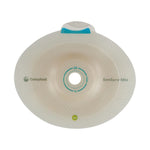 SenSura® Mio Convex Light Click Ostomy Barrier, 25 mm Stoma Opening, Red Match