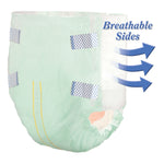 Tranquility SmartCore™ Maximum Protection Incontinence Brief, Small