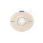 SenSura® Mio Convex Flex Ostomy Barrier, 35 mm Stoma Opening, Red Color Match