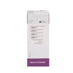 ProCare® ComfortForm™ Wrist Brace with Palmar Stay, Aluminum/Foam/Lycra, Black