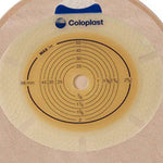 SenSura® Flat 1-Piece Transparent Ostomy Pouch, 35 mm Stoma