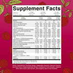 Mary Ruth's™ Liquid Morning Multivitamin, Raspberry Flavor, 30-ounce Bottle
