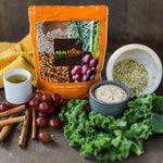 Real Food Blends™ Quinoa, Kale & Hemp Pureed Food Blend for Tube Feed, 9.4-ounce