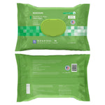 McKesson Flushable* Wet Wipes XL - Scented, 96 Wet Wipes per Pack