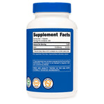 Dietary Supplement nutricost® Biotin 10 mg Strength Capsule 240 Per Bottle