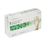 McKesson Confiderm® CL Latex Exam Glove, Extra Large, Ivory