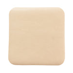 McKesson Lite Hydrocellular Foam Dressing w/ Silicone Adhesive w/o Border, 4 x 4