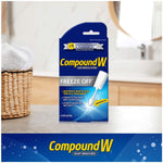 Compound W® Freeze Off® Dimethyl Ether / Propane Wart Remover