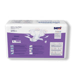 Seni® Super Heavy Absorbency Incontinence Brief, Large