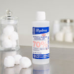 Hydrox Isopropyl Alcohol, 4-ounce Bottle