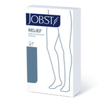 Jobst® Relief Compression Stockings, Knee High, Large, Beige, Closed Toe