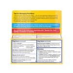 Pepcid® AC Famotidine 20 mg Acid Reducer Tablets Maximum Strength