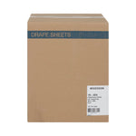 McKesson Nonsterile Physical Exam Drape, 40 x 48 Inch