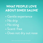 Vicks Sinex Saline Ultra Fine Nasal Mist Spray