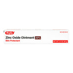 Rugby® 20% Zinc Oxide Ointment Skin Protectant, 60-gram Tube