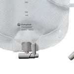 Conveen® Security+ Urinary Night Drainage System, Vinyl, 2000 mL