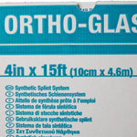 Ortho-Glass® Splint Roll, White, 4 Inch x 5 Yard