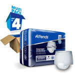 Attends® Overnight Underwear with Extended Wear Protection, Medium