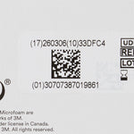 3M™ Microfoam™ Foam / Acrylic Adhesive Medical Tape, 3 Inch x 5-1/2 Yard, White