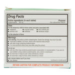 Pain Relief APAP Extra Strength 500 mg Strength Acetaminophen Unit Dose Tablet 12 per Box
