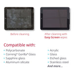 Easy Screen® Cleaning Wipe, 6 x 9 Inch