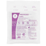 Protexis™ Latex Surgical Gloves with Nitrile Coating, Size 7, Light Brown