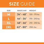 Tranquility Premium DayTime Disposable Absorbent Underwear, Large