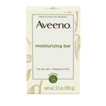 Aveeno® Moisturizing Cleansing Bar, 3.5 oz.