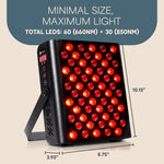 Light Therapy BioHeal 4 X 11-4/5 X 17-2/5 Inch