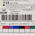 3M™ Scotchcast™ Plus Bright Orange Cast Tape, 2 Inch x 4 Yard