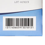 American® White Cross Nonadherent Dressing, 2 x 3 Inch