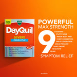 Vicks DayQuil Severe Cold & Flu LiquiCaps