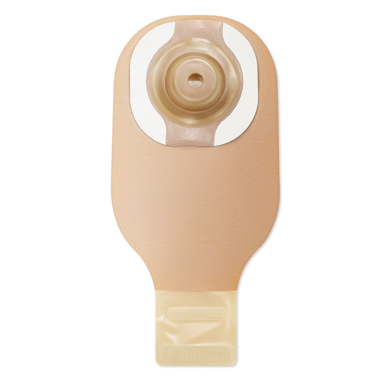 Premier™ 8988 One-Piece Ultra-Clear Ostomy Pouch, Cut to Fit Stomas up to 38 mm