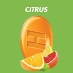 Halls Defense Dietary Supplement Drops Sugar Free Assorted Citrus