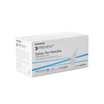 McKesson Prevent® Safety Insulin Pen Needle, 31 Gauge, 8 mm Length