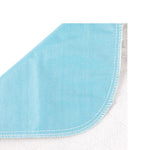 Cardinal Health™ Essentials Moderate Absorbency Reusable Underpad, 18 x 18 Inch