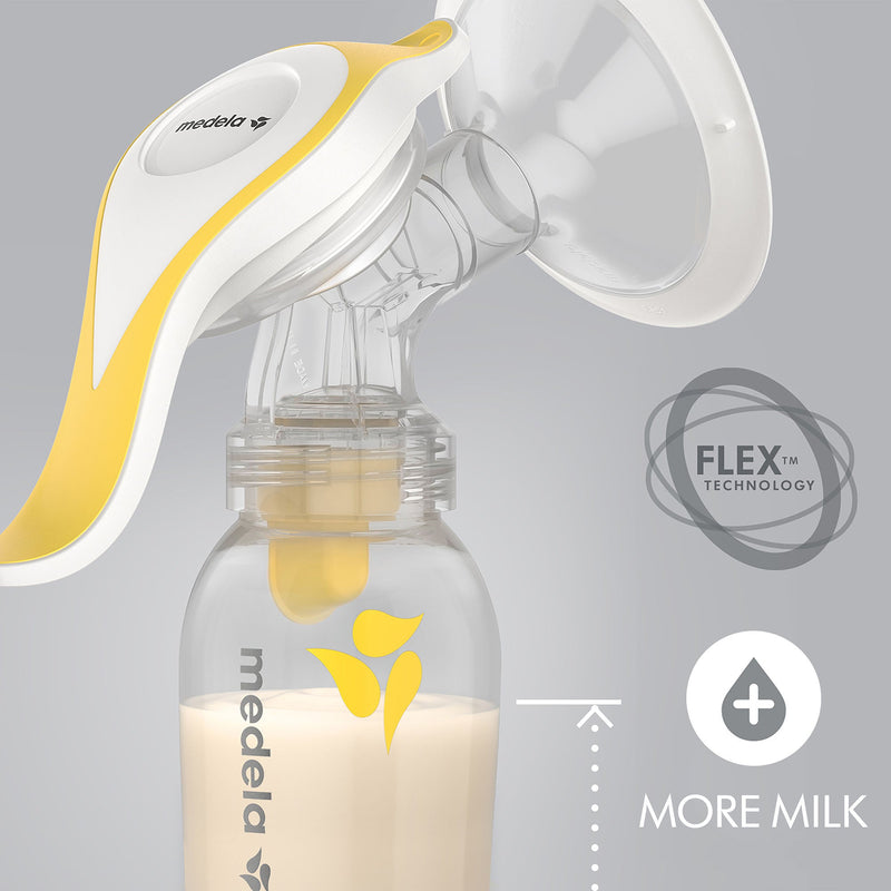 Harmony® Manual Breast Pump