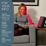 Light Therapy BioHeal 4 X 11-4/5 X 17-2/5 Inch