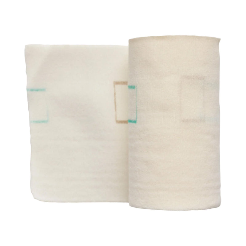 Setopress® Safety Pin Closure Compression Bandage, 4 Inch x 4 Yard