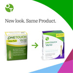 OneTouch Verio® Blood Glucose Test Strips