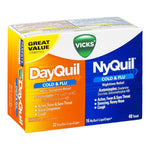 Vicks DayQuil/NyQuil Cold & Flu LiquiCaps