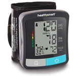 Mabis® Digital Blood Pressure Wrist Unit, Adult, One Size