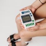 Sensiv Full-Body TENS Pain Relief Therapy with Foot Attachment